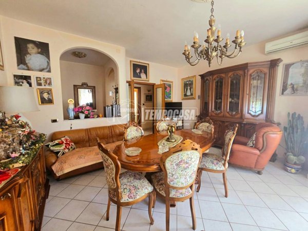 appartamento in vendita a Casamarciano