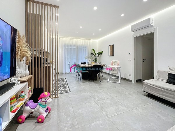 appartamento in vendita a Casamarciano