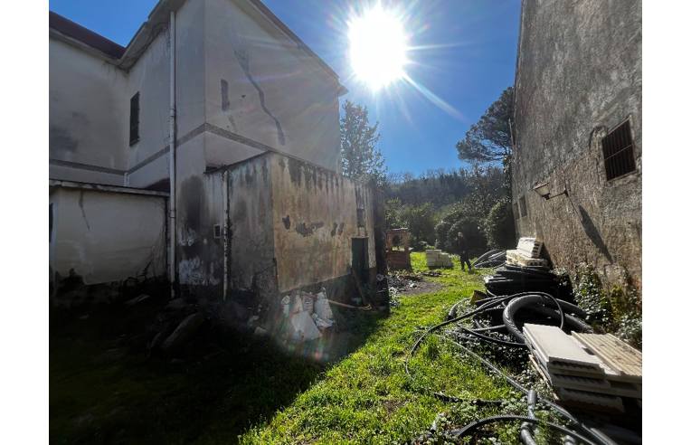 casa indipendente in vendita a Casamarciano