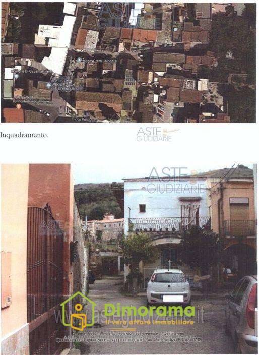 appartamento in vendita a Casamarciano