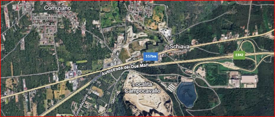 terreno agricolo in vendita a Casamarciano