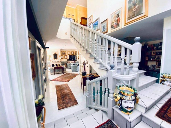casa indipendente in vendita a Casamarciano