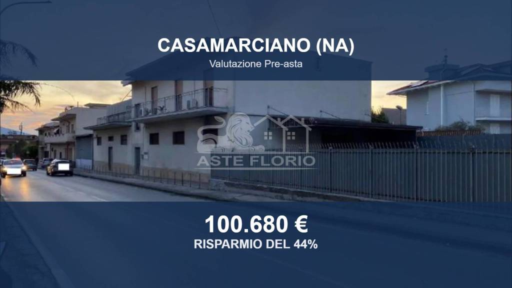 appartamento in vendita a Casamarciano