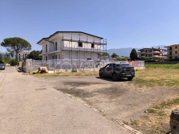 casa indipendente in vendita a Casamarciano