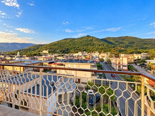 appartamento in vendita a Casamarciano