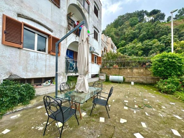appartamento in vendita a Casamicciola Terme