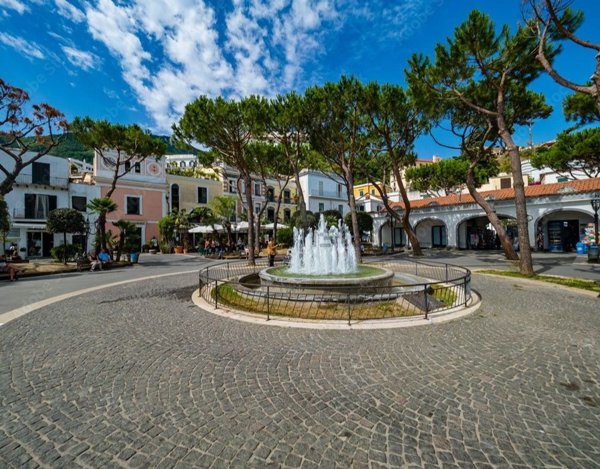 appartamento in vendita a Casamicciola Terme
