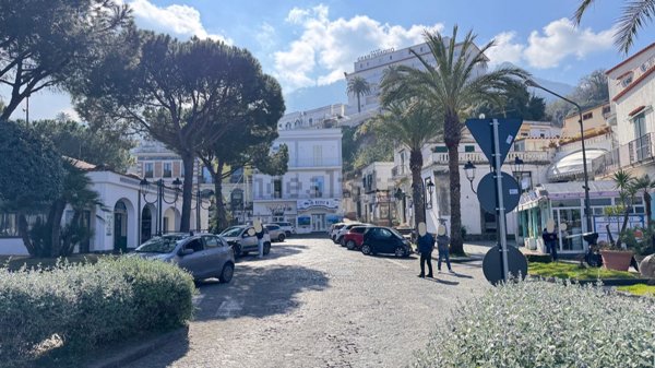 appartamento in vendita a Casamicciola Terme