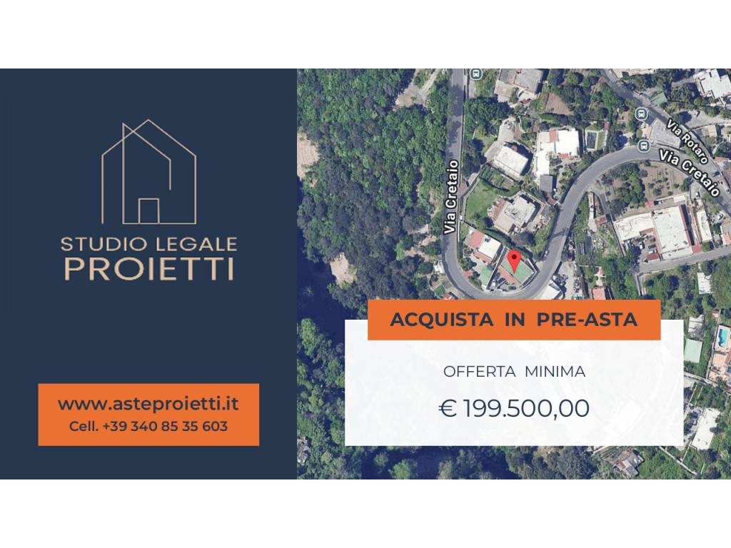 casa indipendente in vendita a Casamicciola Terme