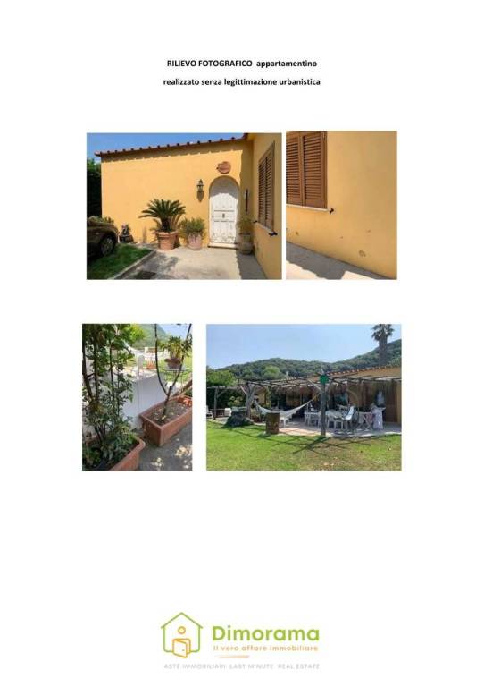 casa indipendente in vendita a Casamicciola Terme