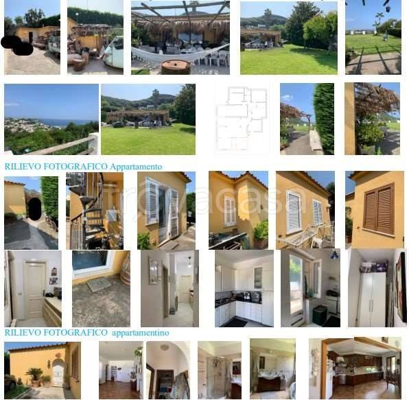 casa indipendente in vendita a Casamicciola Terme