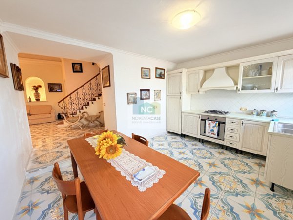 casa semindipendente in vendita a Casamicciola Terme