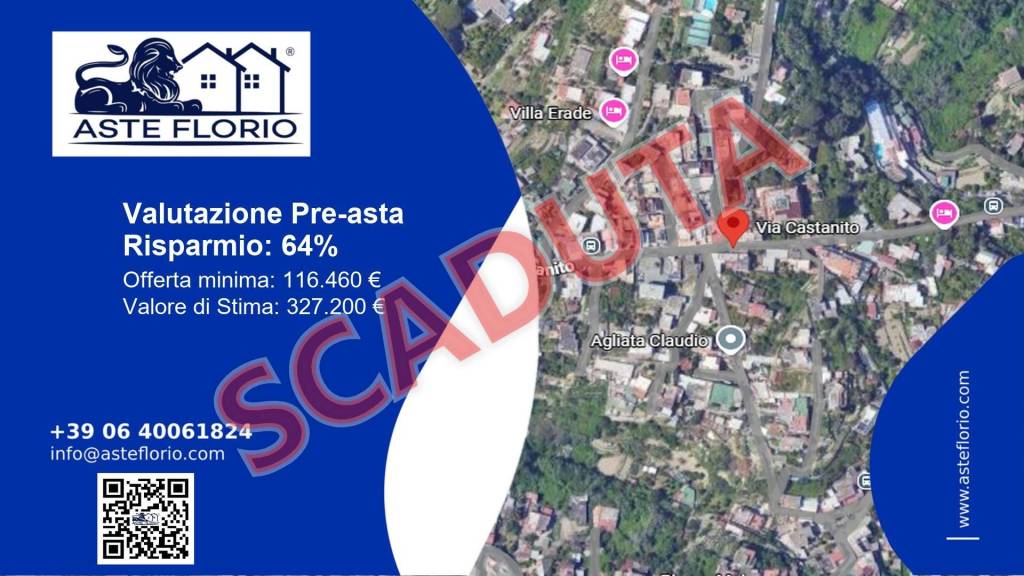 appartamento in vendita a Casamicciola Terme