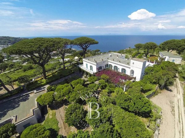 villa in vendita a Casamicciola Terme