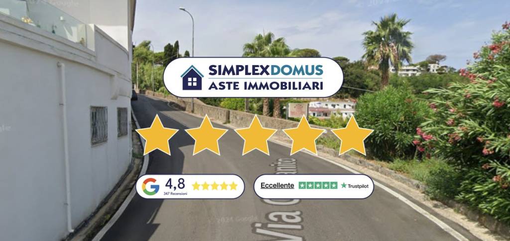 appartamento in vendita a Casamicciola Terme