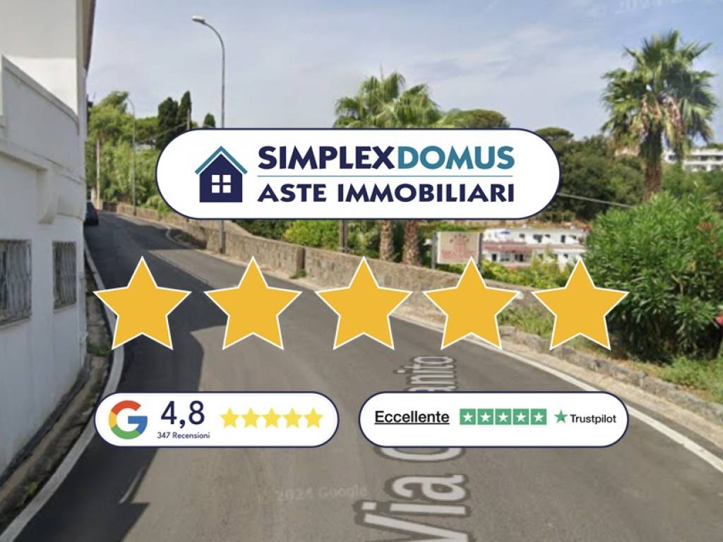 appartamento in vendita a Casamicciola Terme