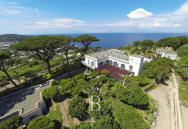 villa in vendita a Casamicciola Terme