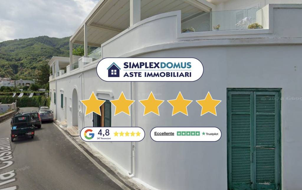 appartamento in vendita a Casamicciola Terme