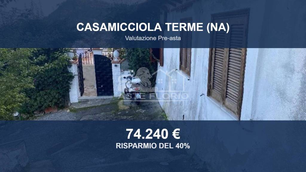 appartamento in vendita a Casamicciola Terme