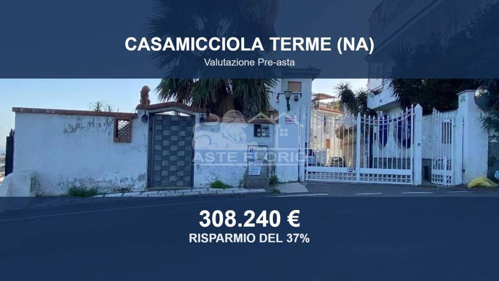 appartamento in vendita a Casamicciola Terme
