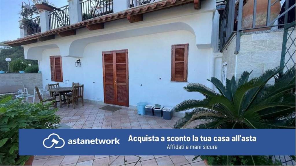 appartamento in vendita a Casamicciola Terme