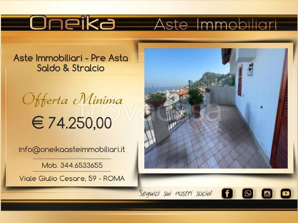 appartamento in vendita a Casamicciola Terme