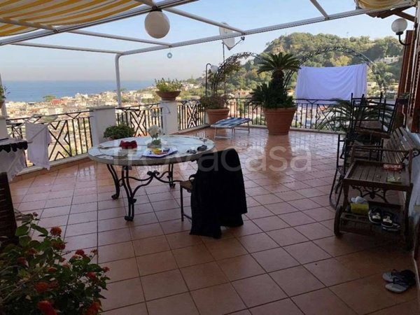 appartamento in vendita a Casamicciola Terme