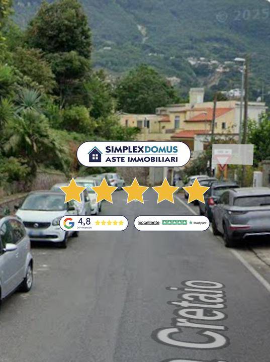 appartamento in vendita a Casamicciola Terme