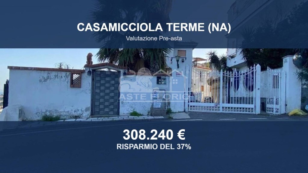 appartamento in vendita a Casamicciola Terme