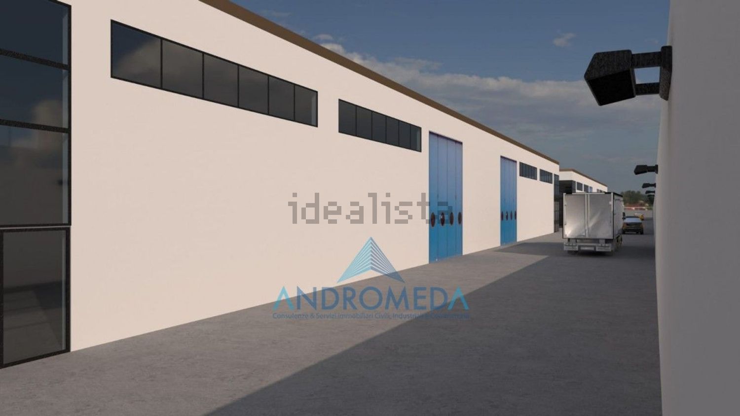 terreno edificabile in vendita a Casandrino