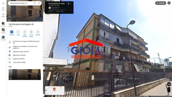 appartamento in vendita a Casandrino