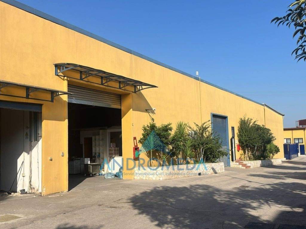 ufficio in vendita a Casandrino