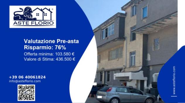 locale commerciale in vendita a Casandrino