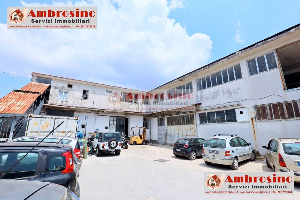 appartamento in vendita a Casandrino
