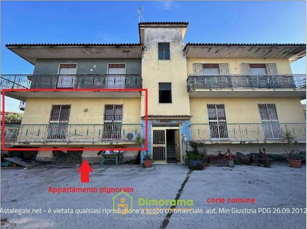 appartamento in vendita a Casandrino
