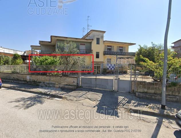 appartamento in vendita a Casandrino