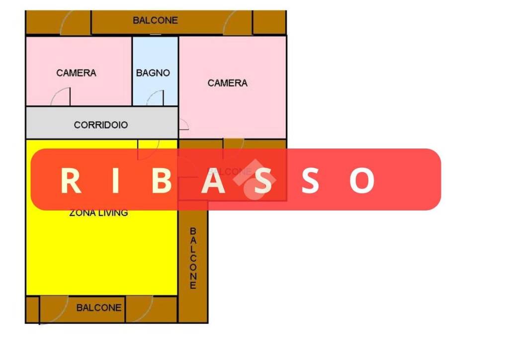 appartamento in vendita a Casandrino