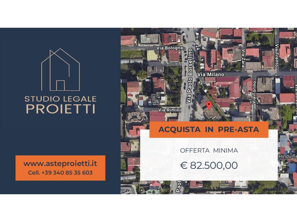 appartamento in vendita a Casandrino