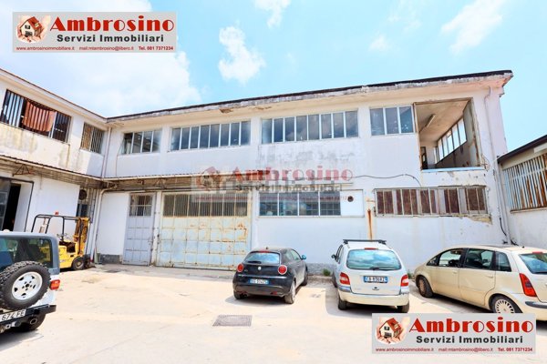 ufficio in vendita a Casandrino