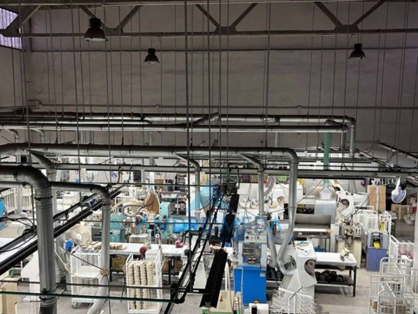 capannone in vendita a Casandrino