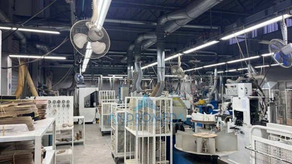 capannone in vendita a Casandrino