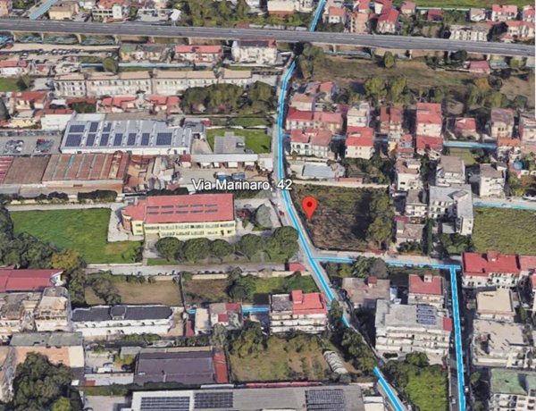 terreno agricolo in vendita a Casandrino