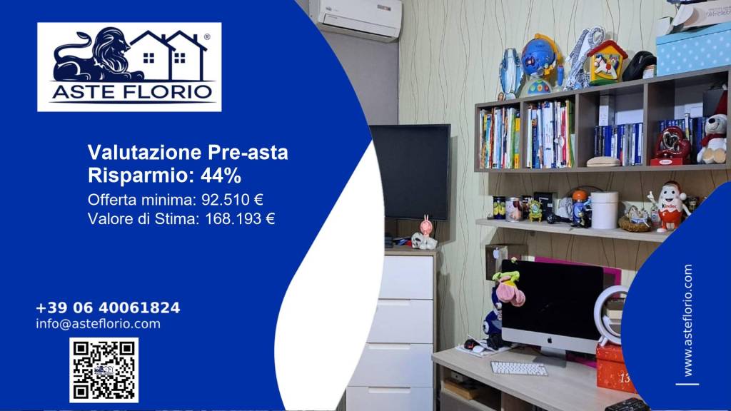 appartamento in vendita a Casandrino