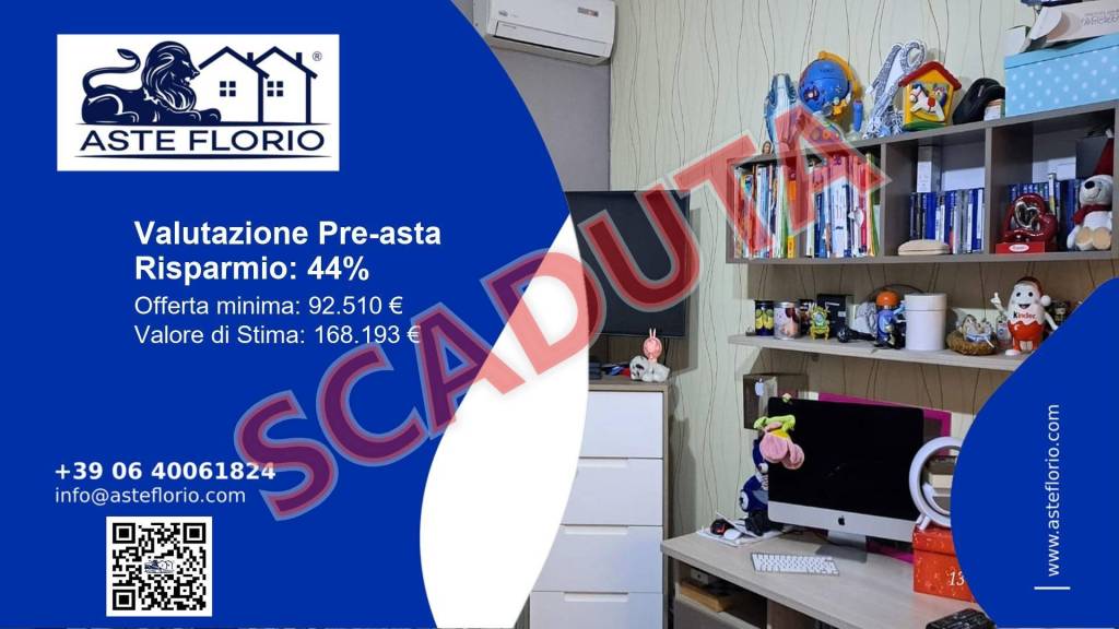 appartamento in vendita a Casandrino