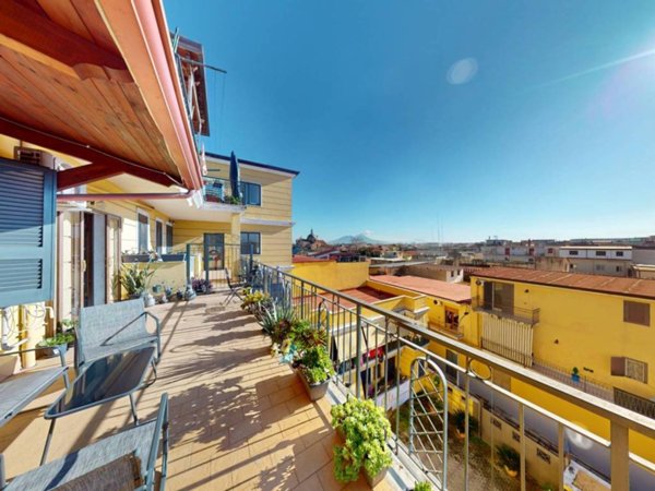 appartamento in vendita a Casandrino