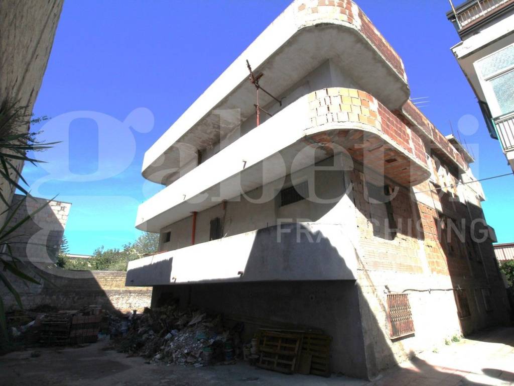 intera palazzina in vendita a Casandrino