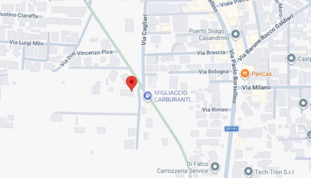 appartamento in vendita a Casandrino