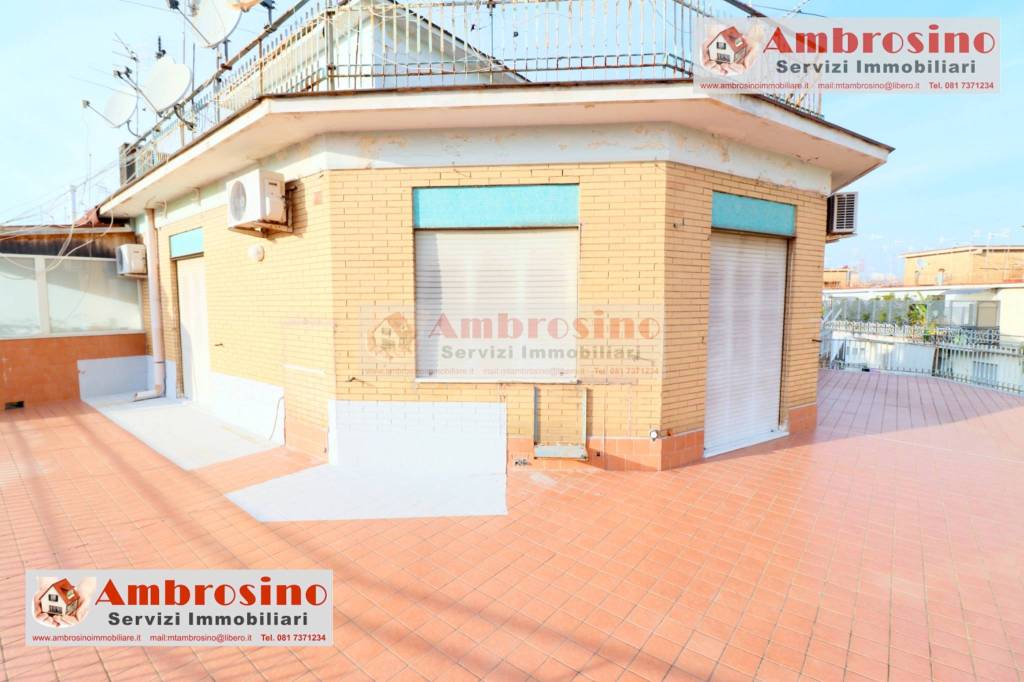 appartamento in vendita a Casavatore