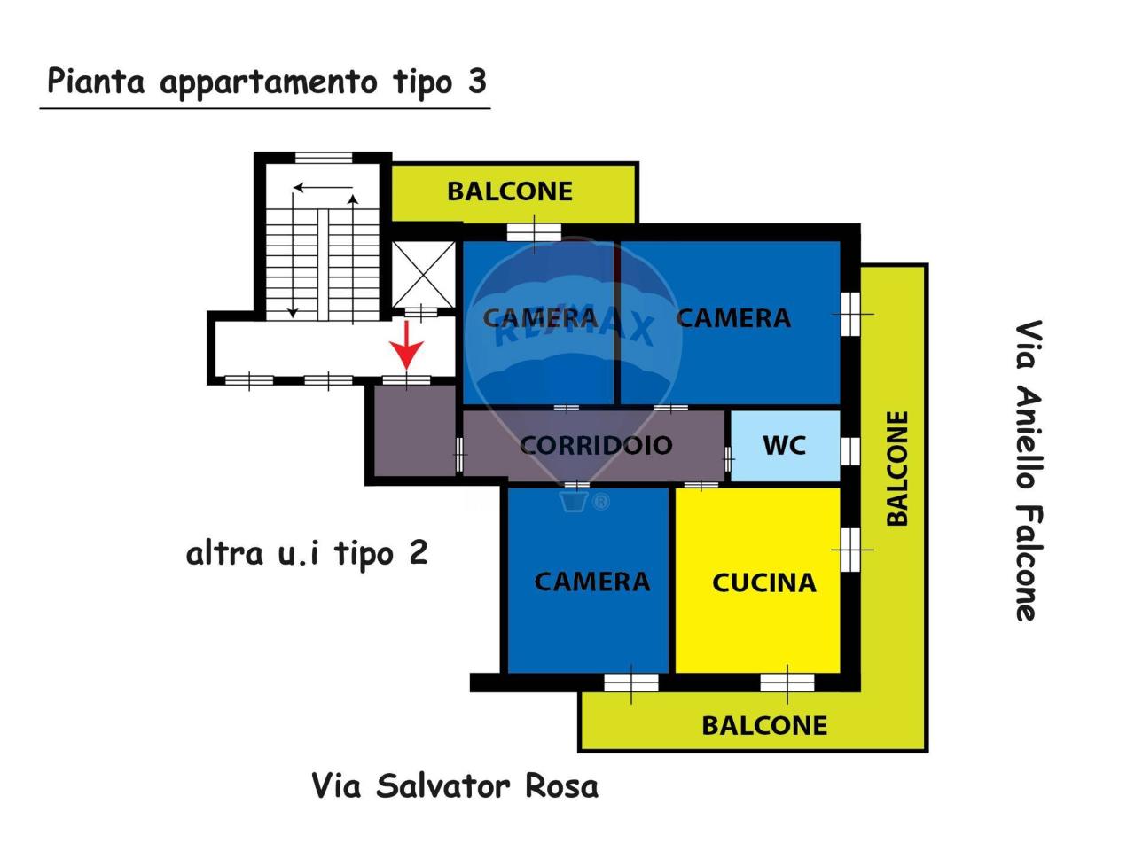 appartamento in vendita a Casavatore