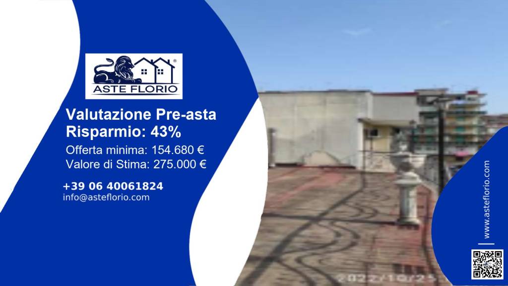 appartamento in vendita a Casavatore